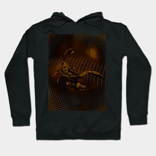 Scorpion Art v23 Hoodie